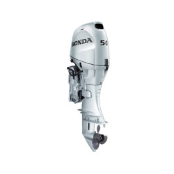 2026 Honda 50 Hp Bf50d4lrta Outboard Motor